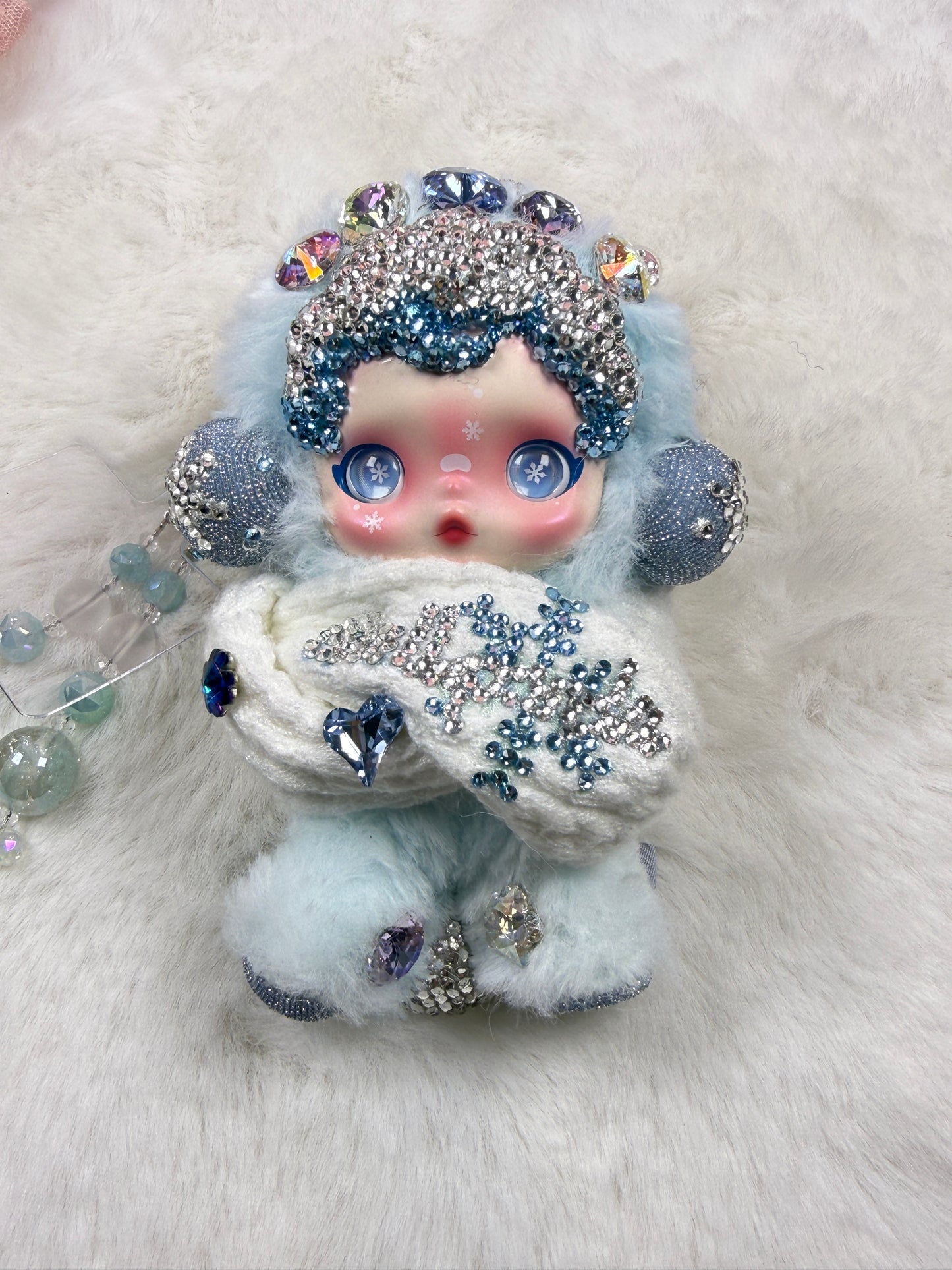 DIY Luxury Phone Chains/ Bag Charms