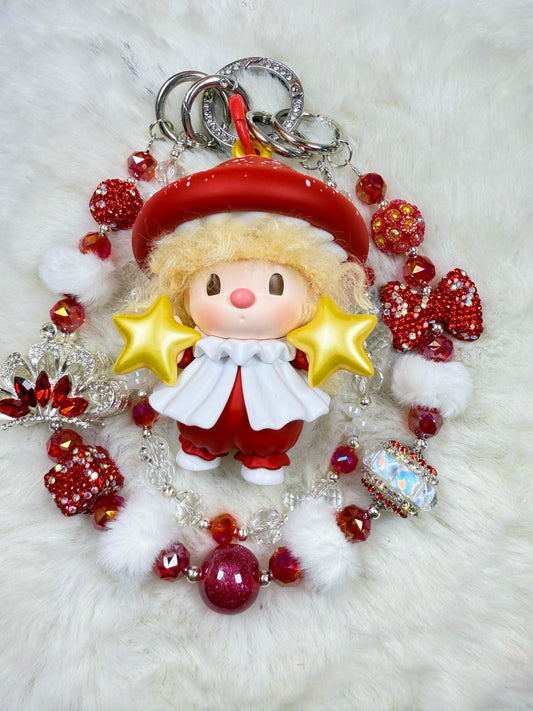 Luxury DIY Big Doll Bag Charms