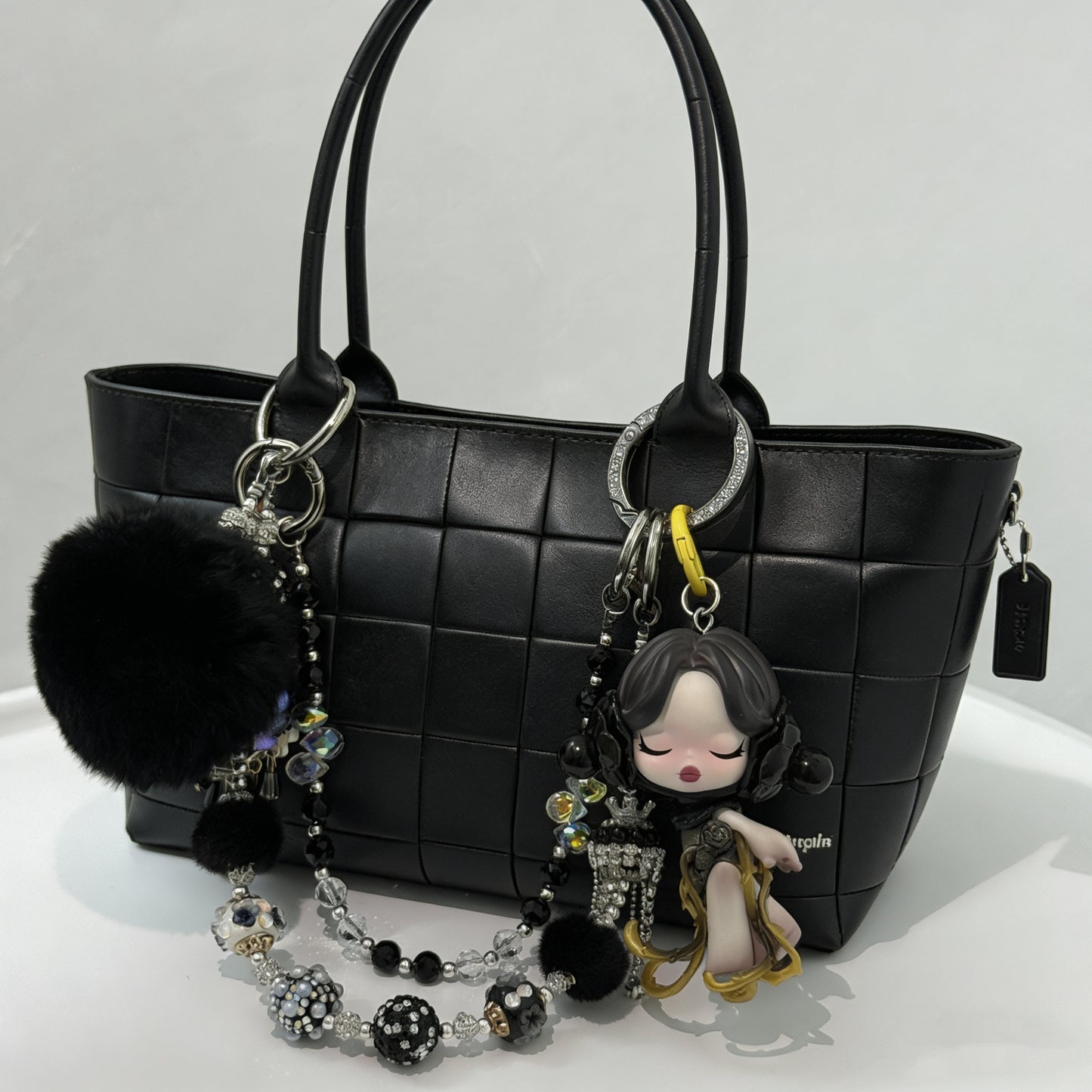 DIY Luxury Phone Chains/ Bag Charms