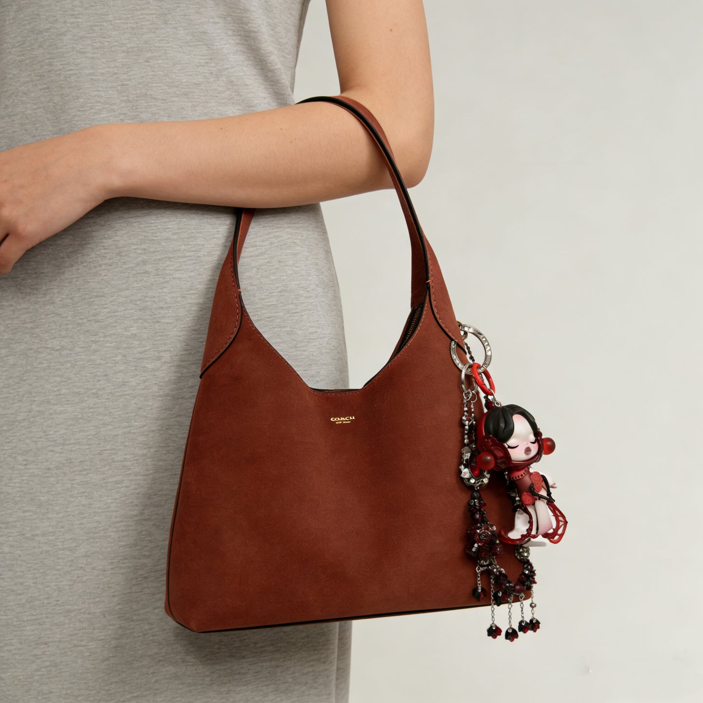 DIY Luxury Phone Chains/ Bag Charms