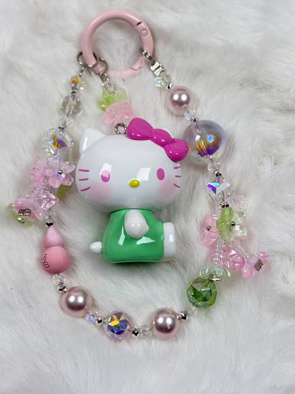 DIY Luxury Phone Chains/ Bag Charms