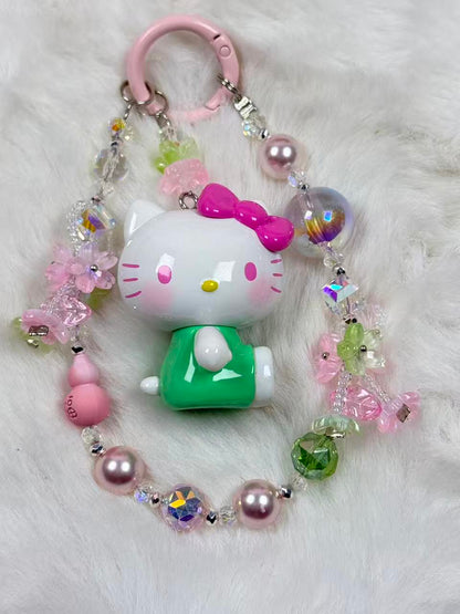 DIY Luxury Phone Chains/ Bag Charms